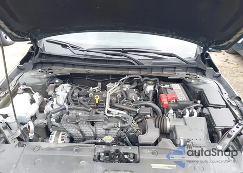 2025 Nissan Altima Sr Awd from USA, damaged, VIN 1N4BL4CW5SN323463